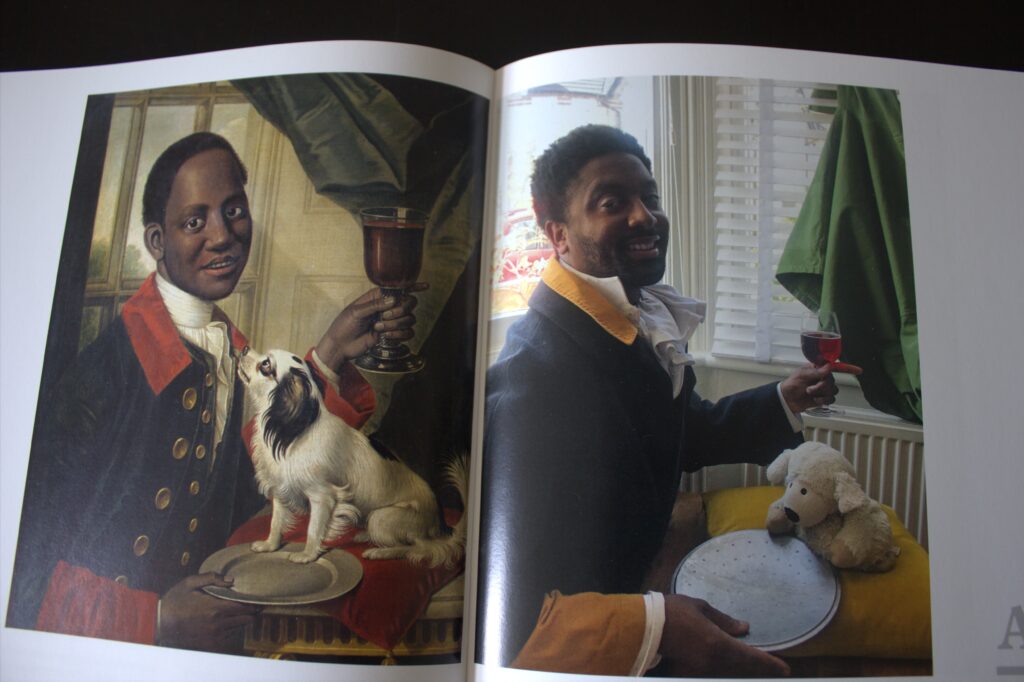 Getty Museum Challenge Peter Brathwaite