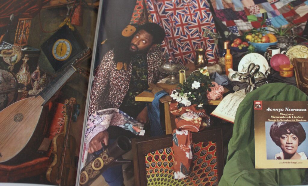 Racistisch schilderij?