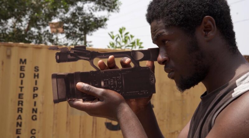 IDFA documentaires Afrika