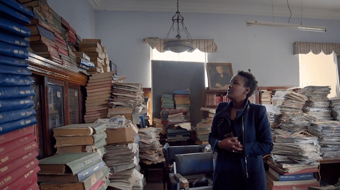 Bibliotheek dekoloniseren?